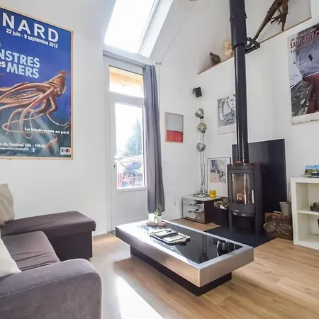 Maison Atypique Avec Grande Terrasse Proche Plages Dinard