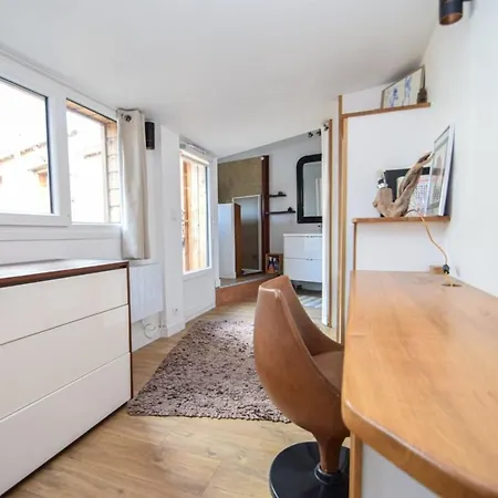 Maison Atypique Avec Grande Terrasse Proche Plages * Dinard