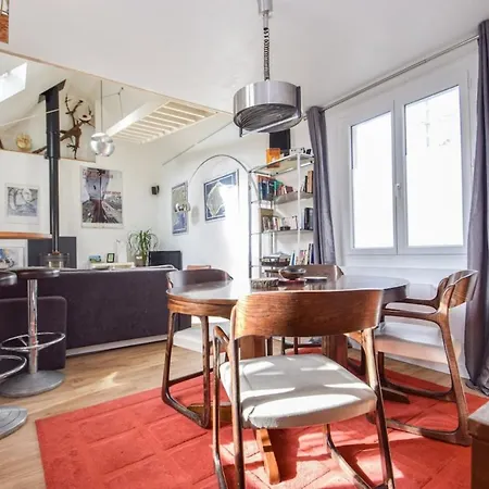 Maison Atypique Avec Grande Terrasse Proche Plages Holiday home Dinard