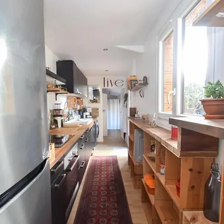 Maison Atypique Avec Grande Terrasse Proche Plages *