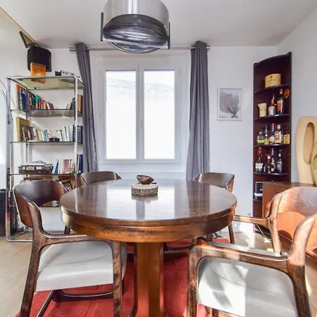 Maison Atypique Avec Grande Terrasse Proche Plages Holiday home